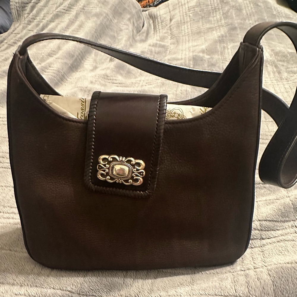 Fossil Leather Purse